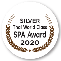 Silver, Thai World Class Spa Award 2020