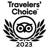 Tripadvisor Travelers' Choice 2023