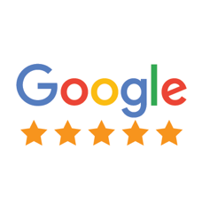Google five-star reviews